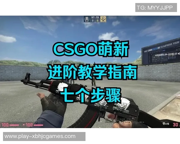 从零基础到高手之路CSGO个人能力全面提升指南 从零基础到高手之路CSGO个人能力全面提升指南